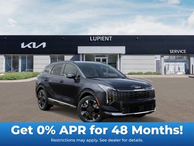 2026 Kia Sportage SX-Prestige