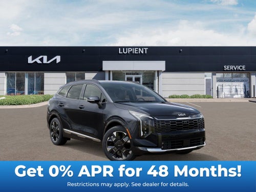 2026 Kia Sportage SX-Prestige