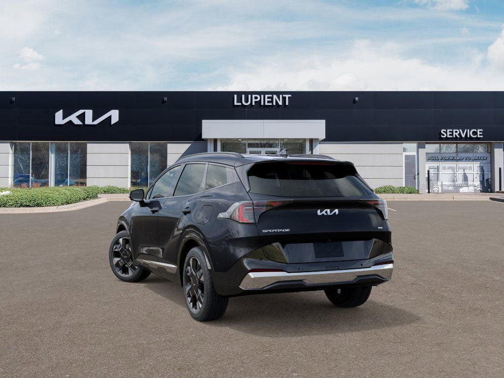 2026 Kia Sportage SX-Prestige