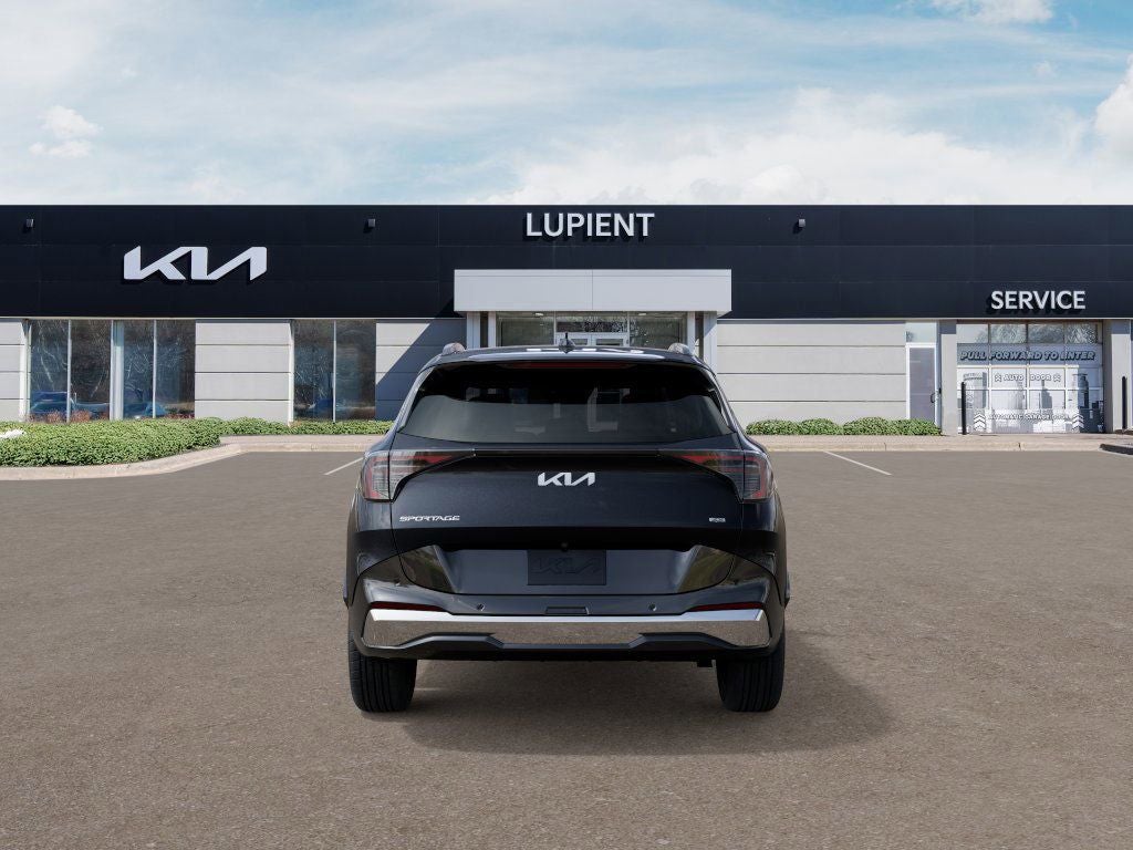 2026 Kia Sportage SX-Prestige