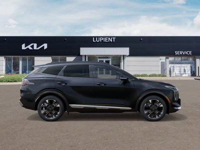 2026 Kia Sportage SX-Prestige