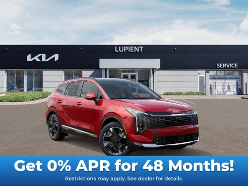 2026 Kia Sportage SX-Prestige