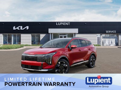 2026 Kia Sportage SX-Prestige