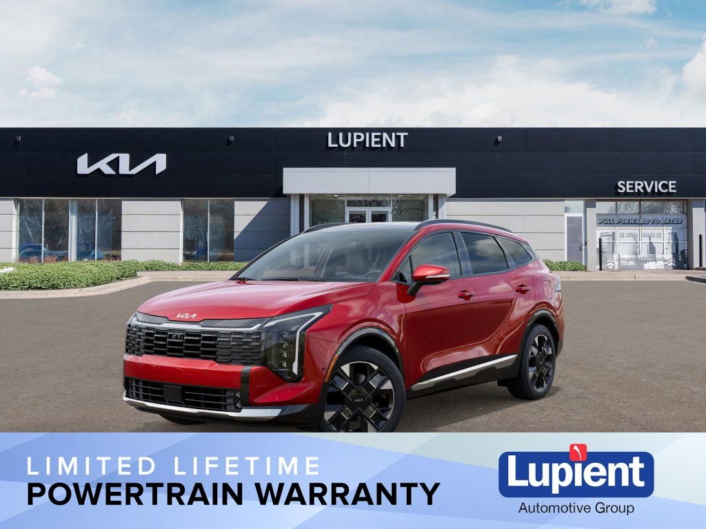 2026 Kia Sportage SX-Prestige