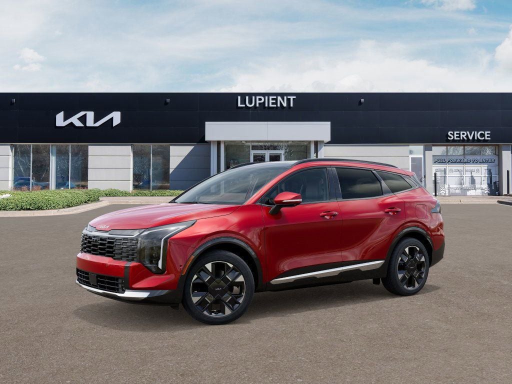 2026 Kia Sportage SX-Prestige