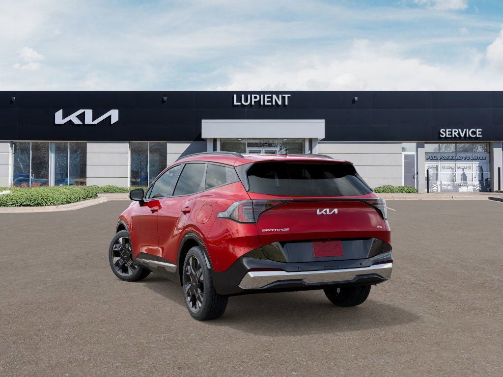 2026 Kia Sportage SX-Prestige