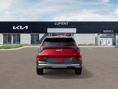 2026 Kia Sportage SX-Prestige