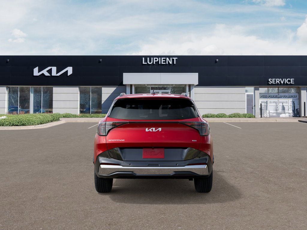 2026 Kia Sportage SX-Prestige