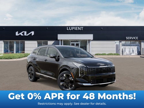 2026 Kia Sportage SX-Prestige