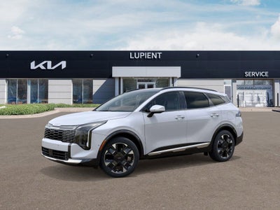 2026 Kia Sportage SX-Prestige