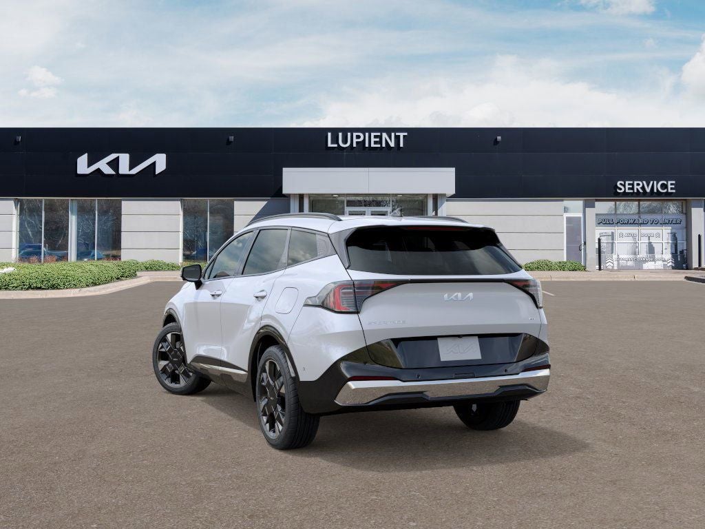 2026 Kia Sportage SX-Prestige