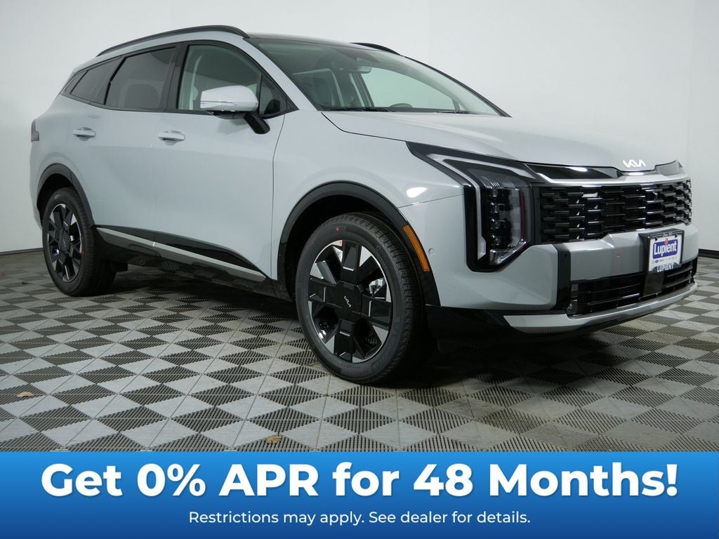 2026 Kia Sportage SX-Prestige