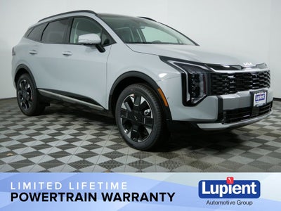 2026 Kia Sportage SX-Prestige