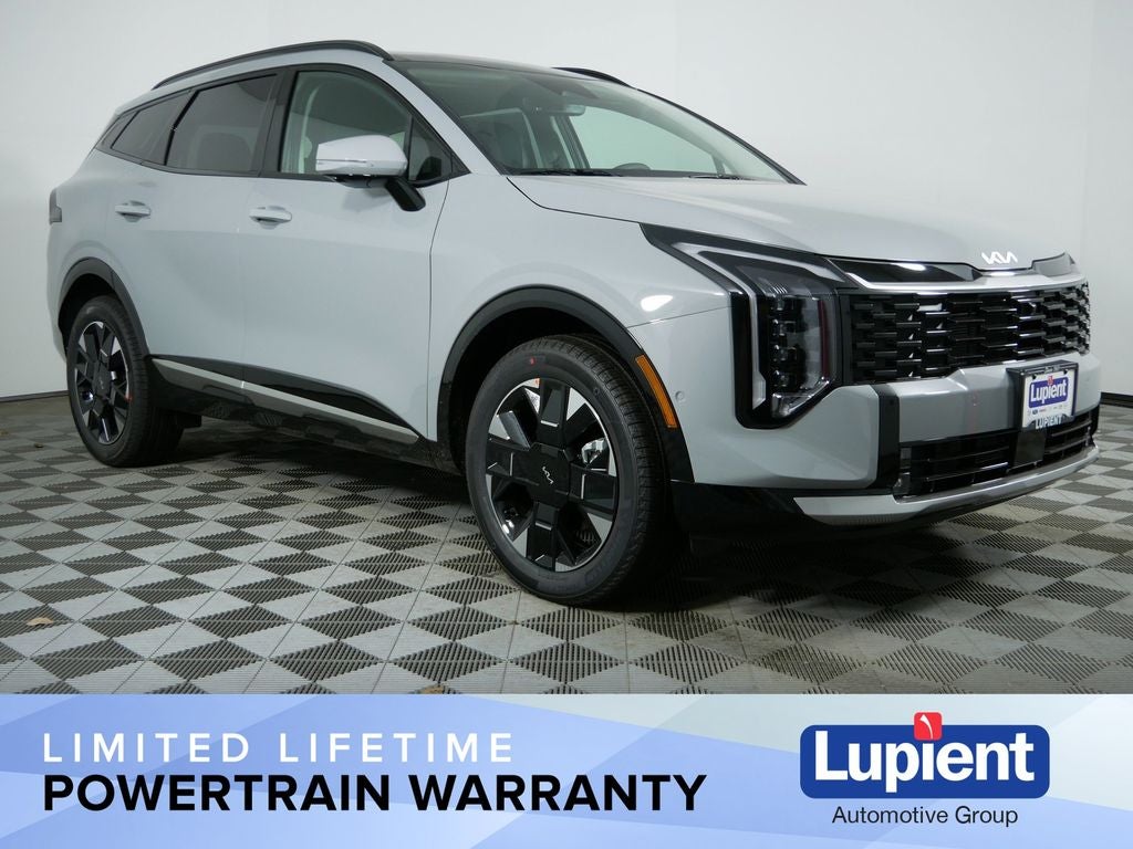 2026 Kia Sportage SX-Prestige