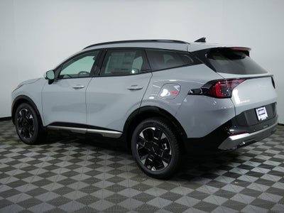 2026 Kia Sportage SX-Prestige