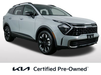 2023 Kia Sportage X-Line