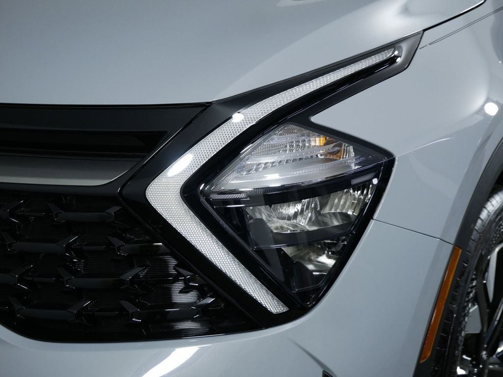 2023 Kia Sportage X-Line Premium Package
