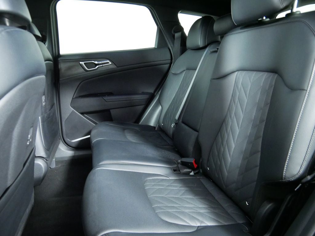 2023 Kia Sportage X-Line Premium Package