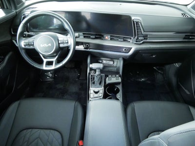 2023 Kia Sportage X-Line Premium Package