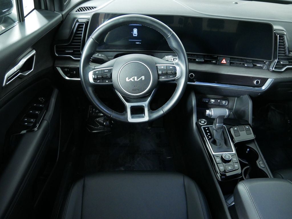 2023 Kia Sportage X-Line Premium Package