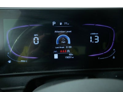 2023 Kia Sportage X-Line Premium Package