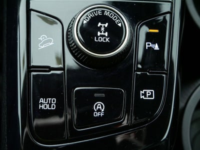 2023 Kia Sportage X-Line Premium Package