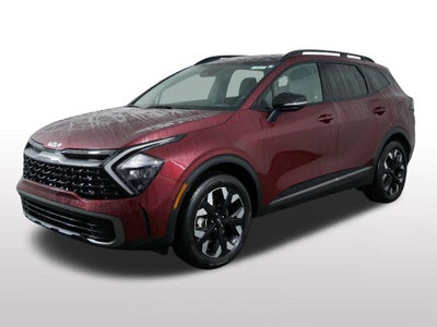 2023 Kia Sportage X-Line