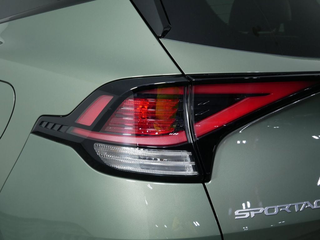 2023 Kia Sportage X-Line Premium Package