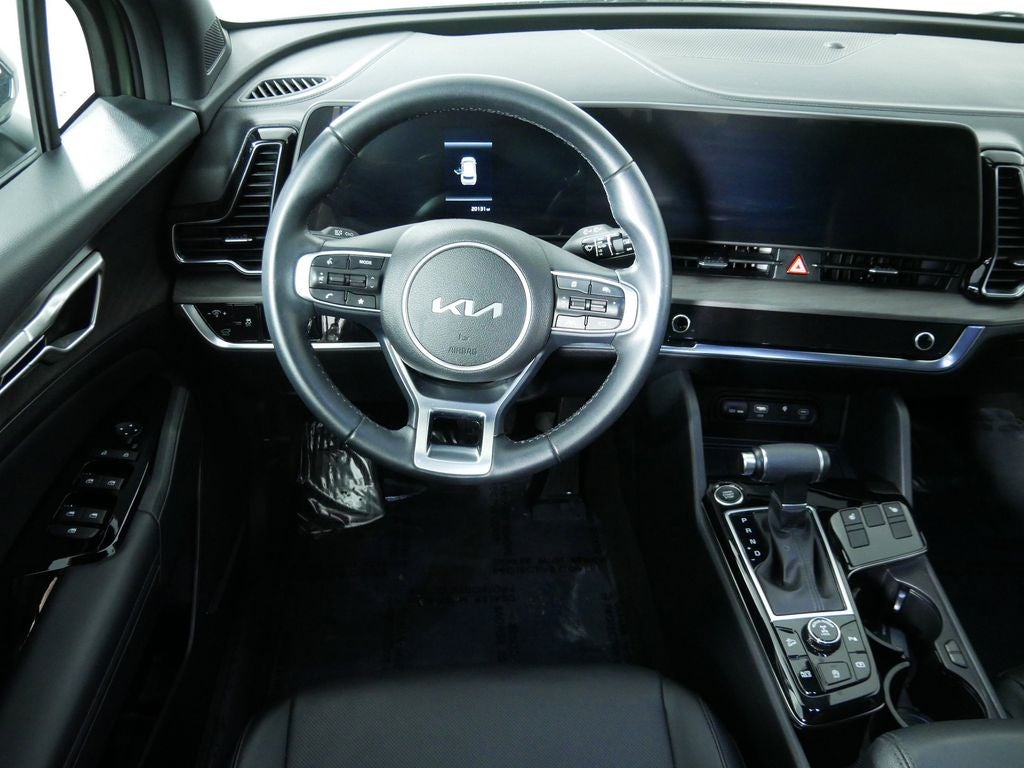 2023 Kia Sportage X-Line Premium Package