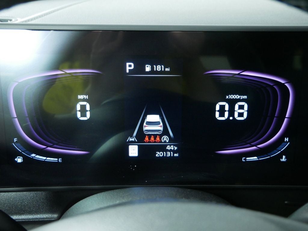 2023 Kia Sportage X-Line Premium Package