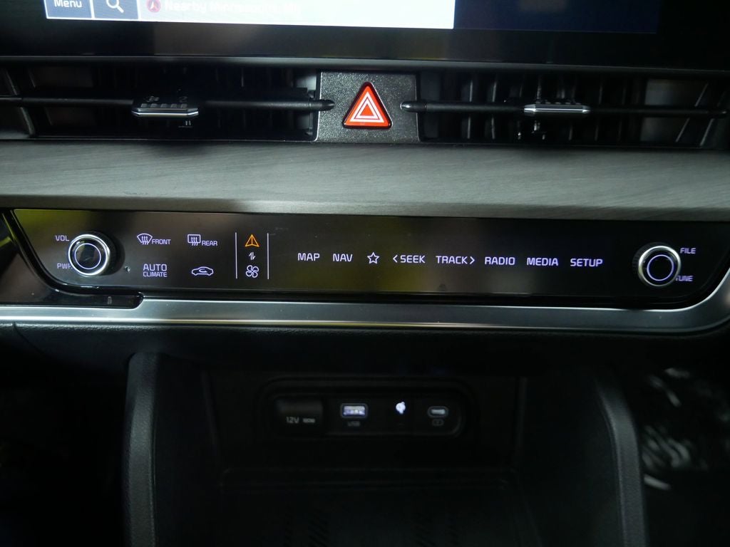 2023 Kia Sportage X-Line Premium Package