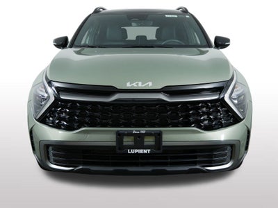 2023 Kia Sportage X-Line Premium Package