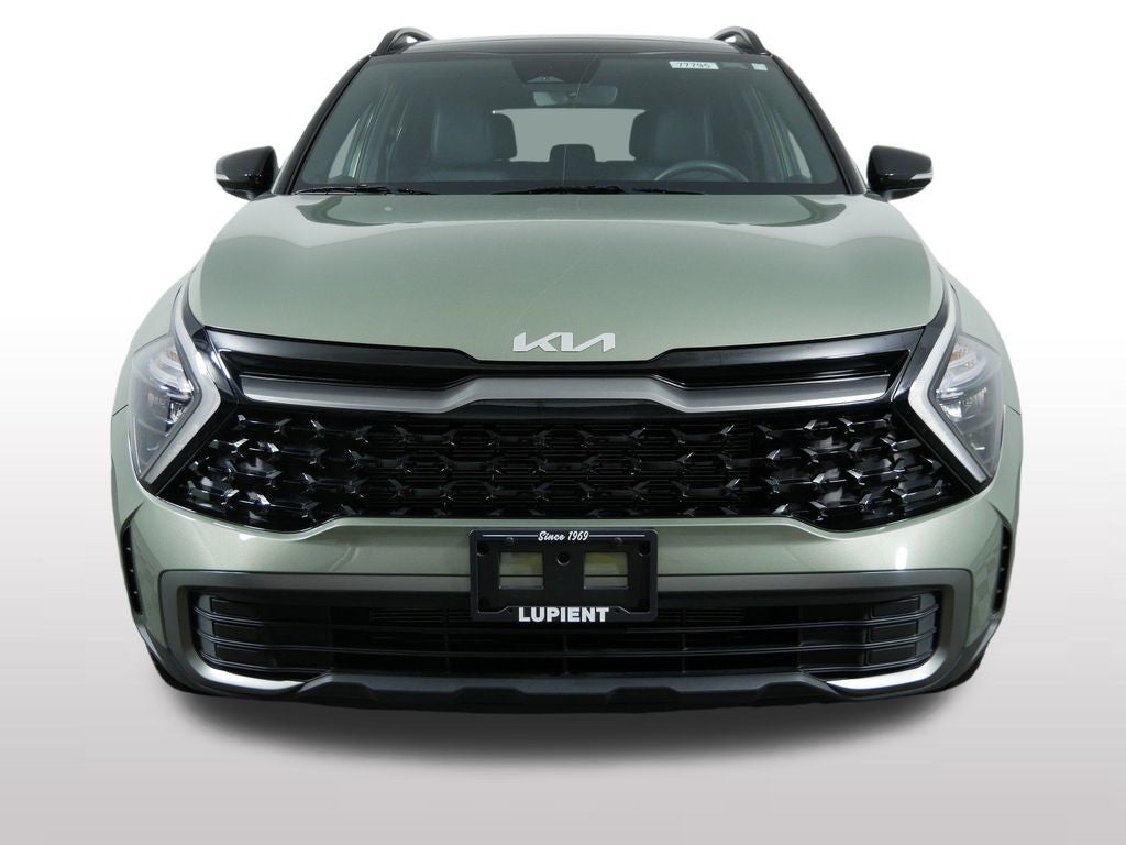 2023 Kia Sportage X-Line Premium Package