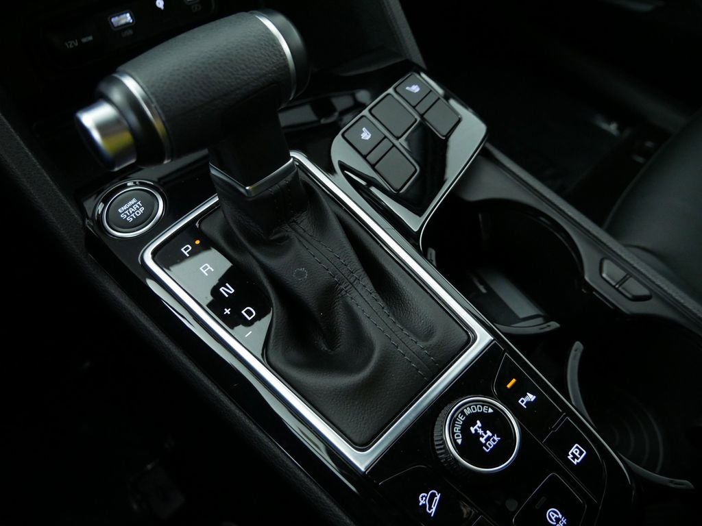 2023 Kia Sportage X-Line Premium Package