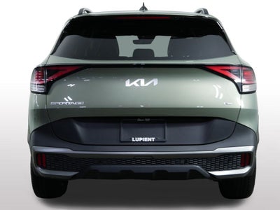 2023 Kia Sportage X-Line Premium Package
