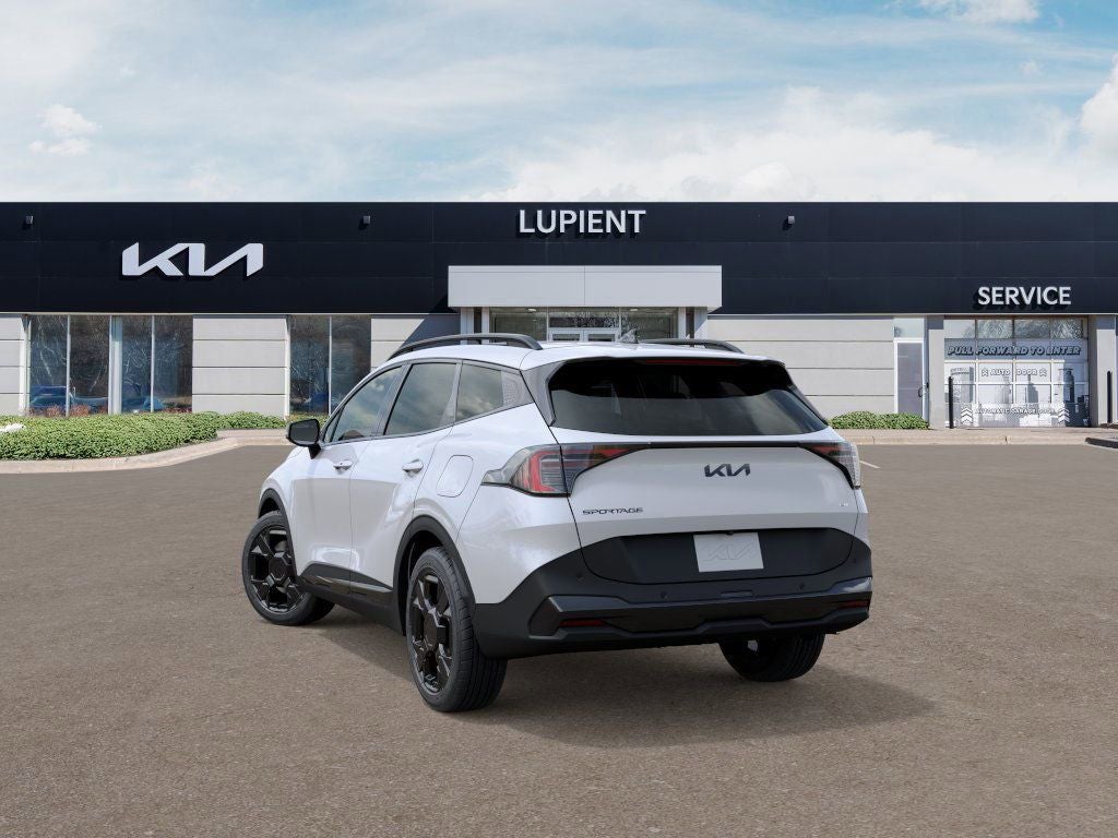 2026 Kia Sportage X-Line