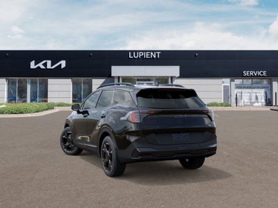 2026 Kia Sportage X-Line
