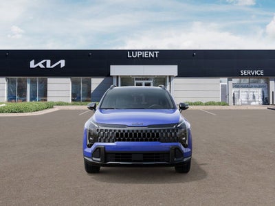 2026 Kia Sportage X-Line