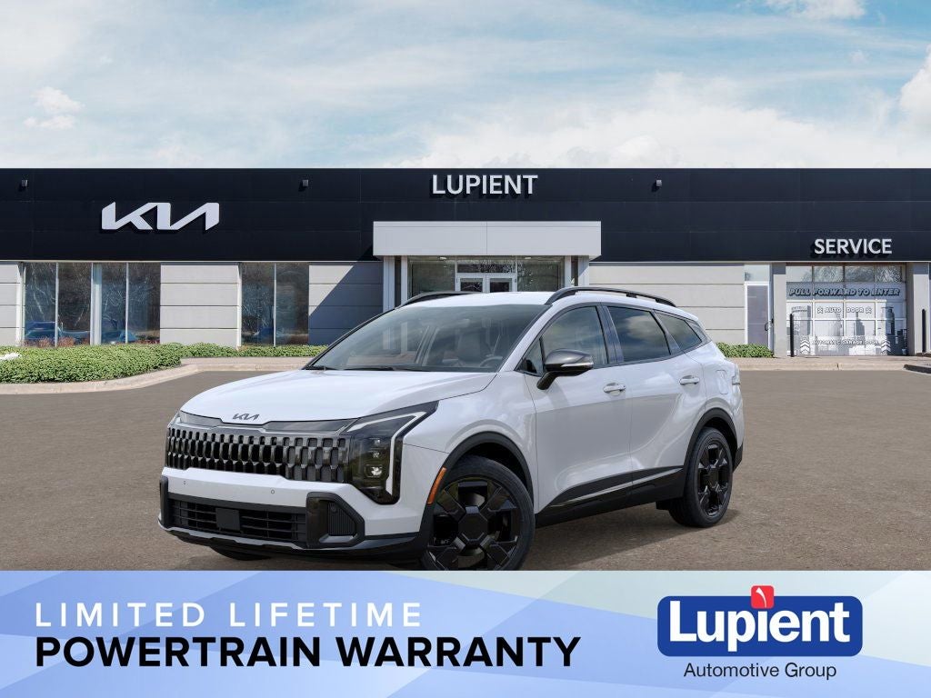 2026 Kia Sportage X-Line