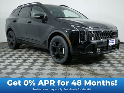 2026 Kia Sportage X-Line