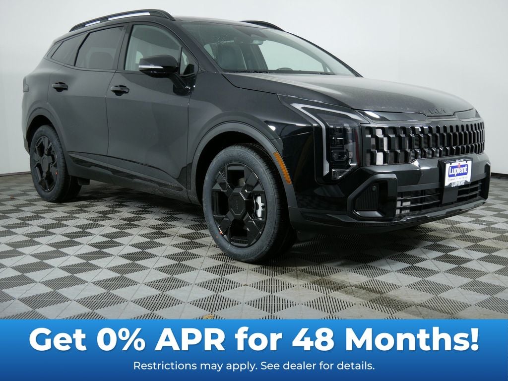 2026 Kia Sportage X-Line