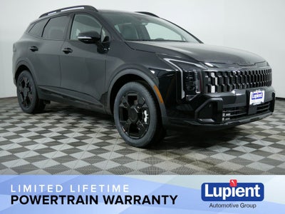 2026 Kia Sportage X-Line