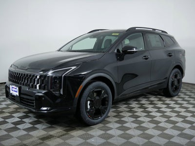 2026 Kia Sportage X-Line