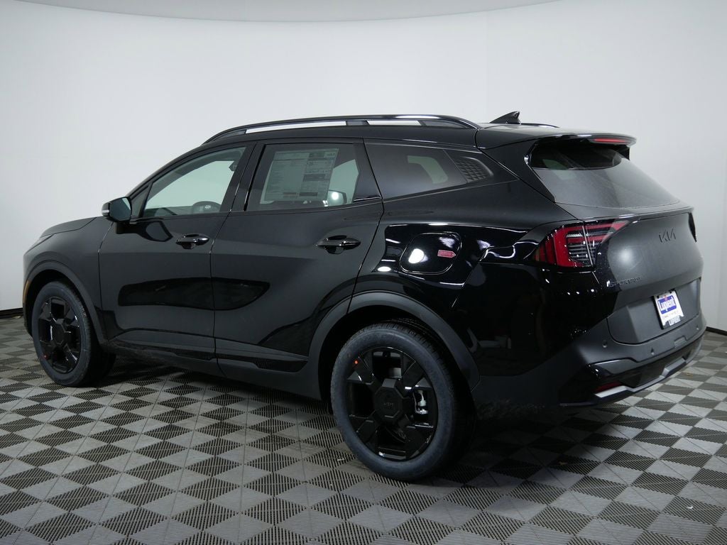 2026 Kia Sportage X-Line