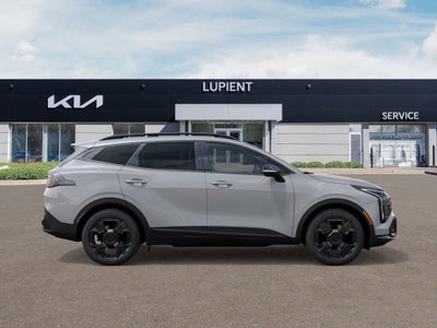2026 Kia Sportage X-Line