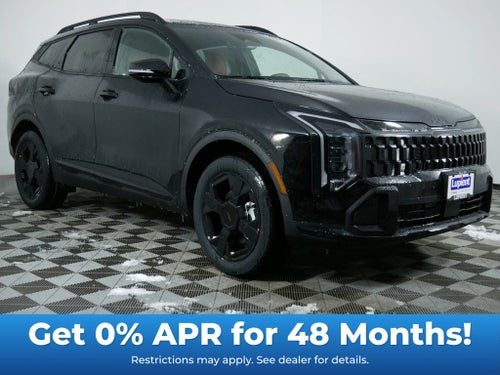 2026 Kia Sportage X-Line