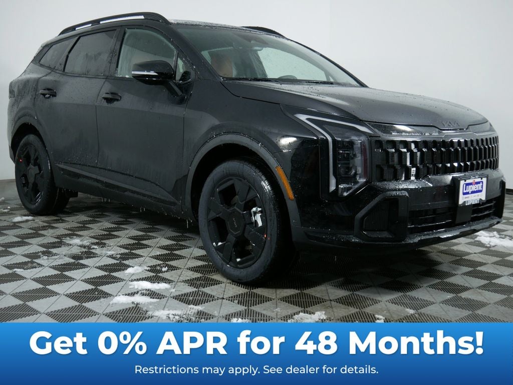 2026 Kia Sportage X-Line