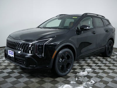 2026 Kia Sportage X-Line