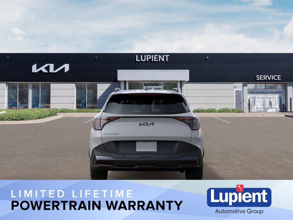 2026 Kia Sportage X-Line