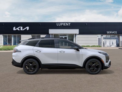 2026 Kia Sportage X-Pro Prestige